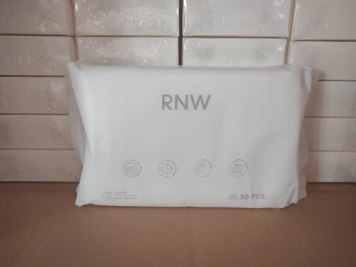 如薇亲肤柔巾30片 商品图1