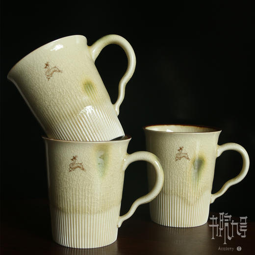 《小鹿杯》茶杯 商品图2