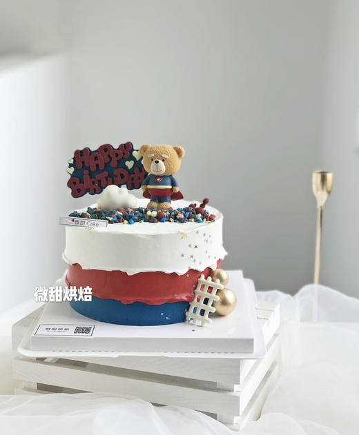 超熊爸比六寸 商品图0