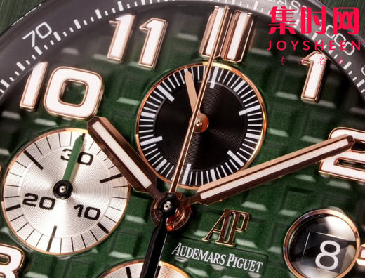 爱彼TK皇家橡树离岸型26400/26238/26470/26405系列 男士腕表 正式登场！ 商品图4