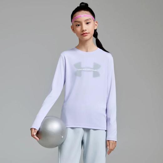 【12月-特惠福利】Under Armour安德玛男女童新款吸湿排汗 速干透气253301809 商品图4