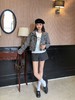 TY371-DIOR迪奥 SS23 Oblique 印花满印拉链连帽夹克 女款 蓝色（PG*MM） 商品缩略图8