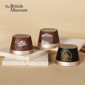 大英博物馆建筑系列迷你磁吸手机支架蓝牙音响