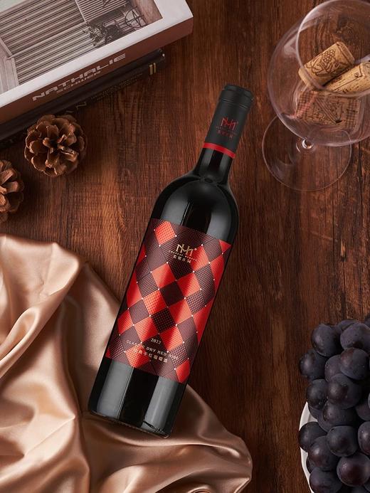 美贺庄园经典干红葡萄酒 国产红酒 宁夏贺兰山 高档 送礼佳品~ 商品图4