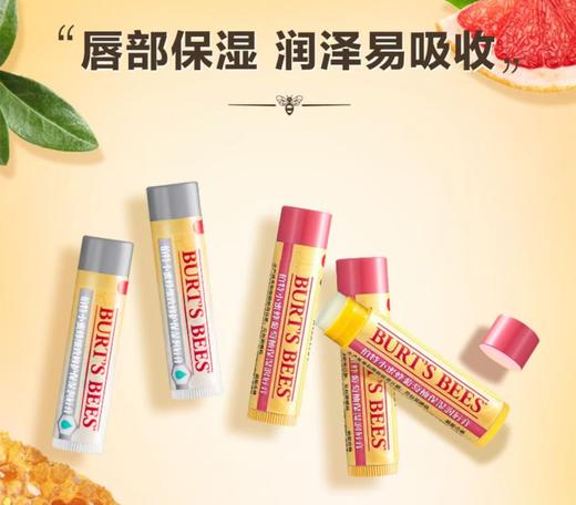 伯特小蜜蜂细致维护保湿润唇膏 商品图0