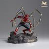 铜师傅《蜘蛛侠》漫威系列限量手办 复仇者联盟桌面客厅铜摆件 商品缩略图5