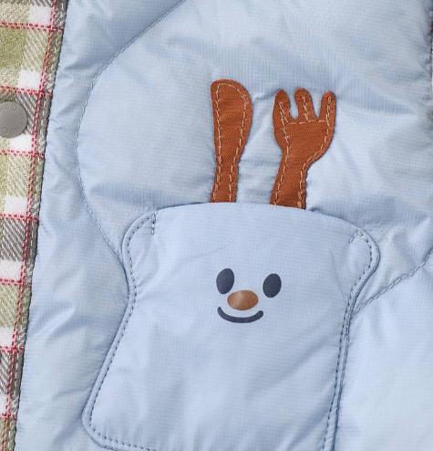 YEEHOO-4童衣类i5英羽长蛤YRHAJ4R 商品图8