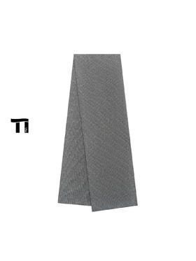 启世录TIWILLTANG“云皙绒屿”巴黎雾围巾