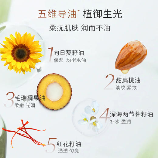 新品上新-京城之霜奢养紧致身体精华油 商品图3