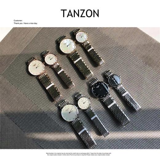 浪琴-Longines嘉岚系列 ，瑞士石英超薄型情侣对表，蓝宝石水晶镜面！（ZT*SH） 商品图1