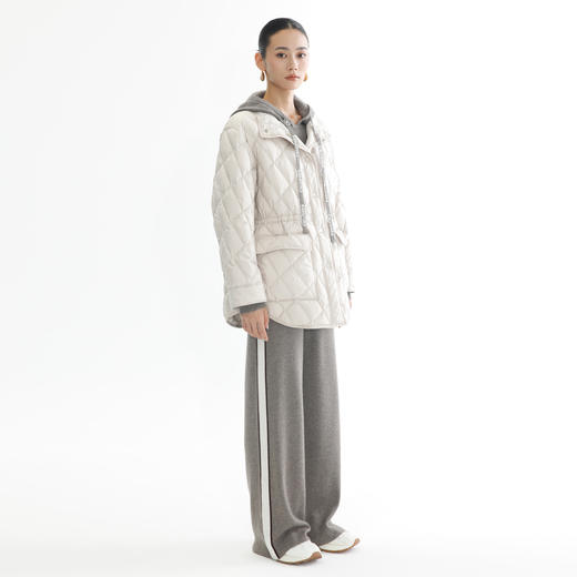 卡莉朵拉羽绒服C28D7910 商品图2