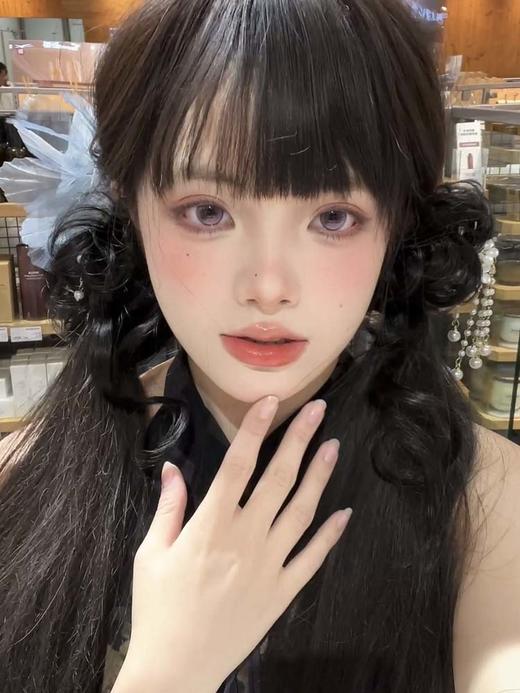 Melokatie 半年抛 失约晚霞 直径14.5mm着色13.9mm 商品图1