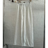 家居裤简约质感蕾丝绑带裤子-纪念日百货门店同款165494037 商品缩略图2