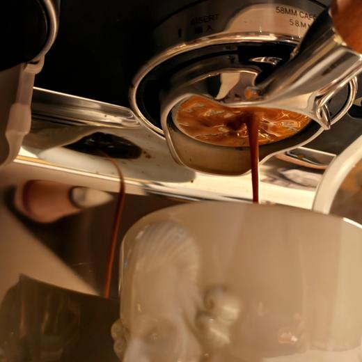 Cafe of Memory 自烘意式拼配 中深烘 咖啡豆454g 商品图0