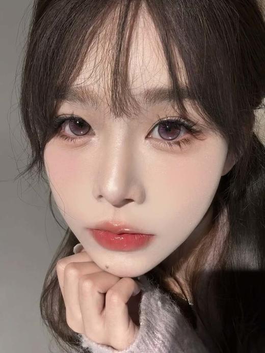 Melokatie 半年抛 失约晚霞 直径14.5mm着色13.9mm 商品图4