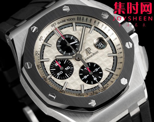 爱彼TK皇家橡树离岸型26400/26238/26470系列 男士腕表 熊猫盘 正式登场！ 商品图2