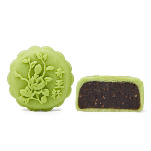 八马花好月圆月饼礼盒605g 商品图7