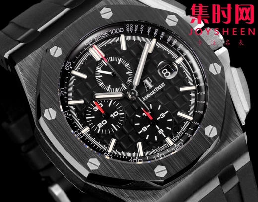 爱彼TK皇家橡树离岸型26400/26238/26470/26405系列 男士腕表 黑武士 正式登场！ 商品图2