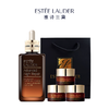 【送礼袋】雅诗兰黛第七代小棕瓶精华露100ml +小棕瓶眼霜5ml*3瓶 香港直邮 商品缩略图1