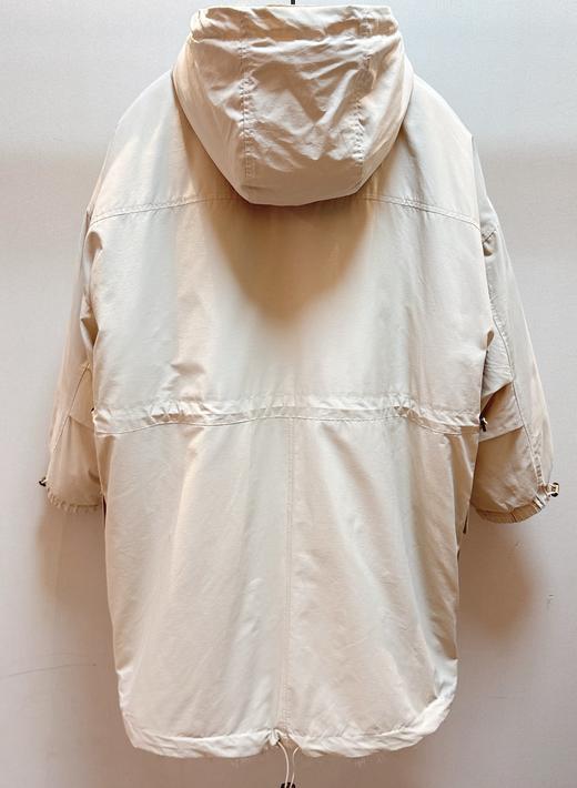 98-5 极限特惠 刚下线 MAX25秋冬 重磅保暖 收腰连帽派克棉服 极少量～～～～ 商品图6