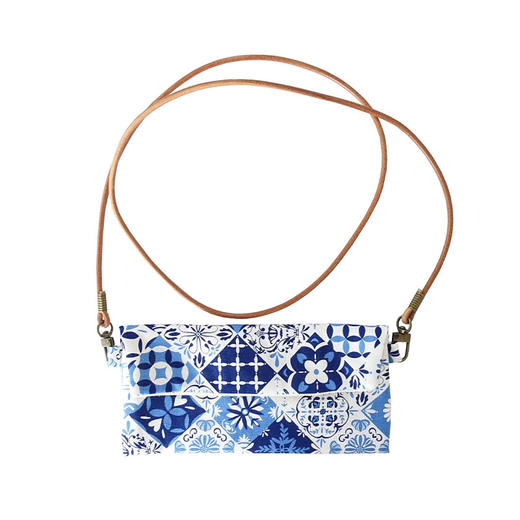 HUJI祤集Comfy斜挎包插画趣味系列 商品图0