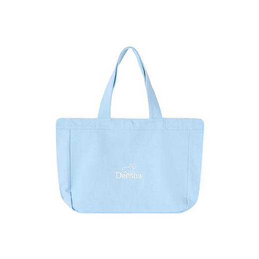 笛莎Deesha青少年小狗原创设计帆布包 商品图4