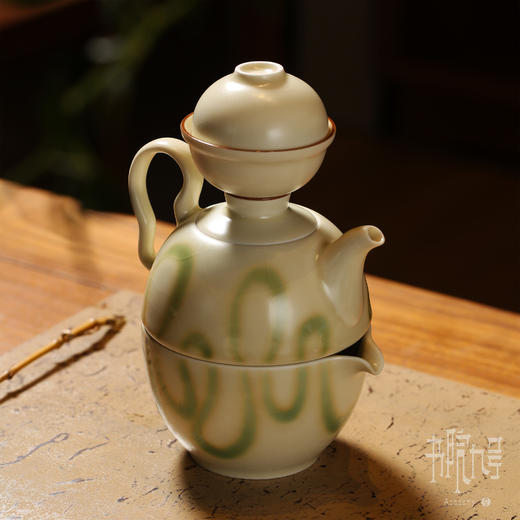 《福禄》茶具六件套 商品图4