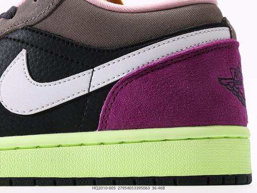 耐克乔丹Air Jordan 1 Low低帮休闲运动板鞋HQ2010-005男女鞋 商品图6