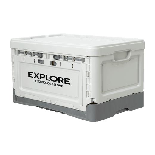 小米商城限定 户外折叠露营箱 商品图2