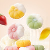 【一口爆浆❗️冰皮流心雪媚娘】甄选品质原料制作，手工秘制冰皮，满满馅料看得见，爆浆口感让味觉猝不及防，冰皮月饼软糯流心饼，水果味夹心中秋点心糕点，下午茶休闲小吃茶点零食L 商品缩略图2