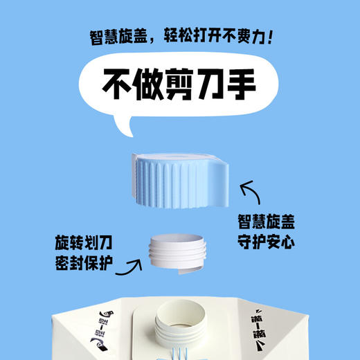椰子知道0糖厚椰乳200g*9 商品图2
