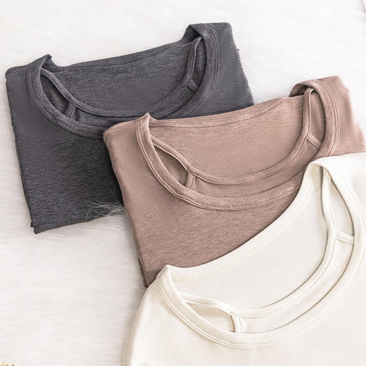 假两件挂脖打底衫纪念日百货同款164745439 商品图1