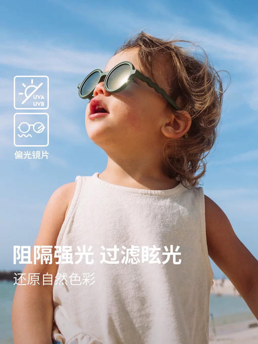 Olivio 3-7Y太阳眼镜 商品图0