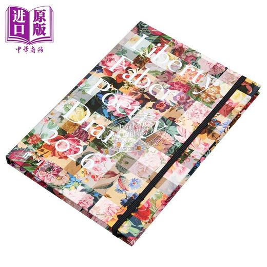 【中商原版】费伯诗歌日记 2026 Liberty Faber Poetry Diary 2026 英文原版 Various Poets 现当代诗歌 外国经典文学 商品图1