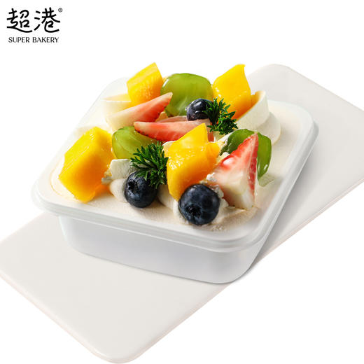 缤纷奶油蛋糕 商品图1