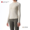 艾扬格 life C1210一体织瑜伽长袖T恤    绵软亲肤自在舒弹 商品缩略图2