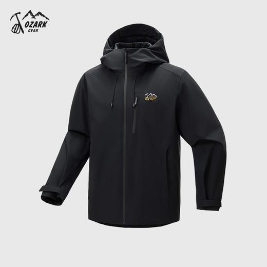 OZARK奥索卡TRI-THERMO SHELL鹅绒三合一冲锋衣秋冬25年新款OEGUT540203 商品图4