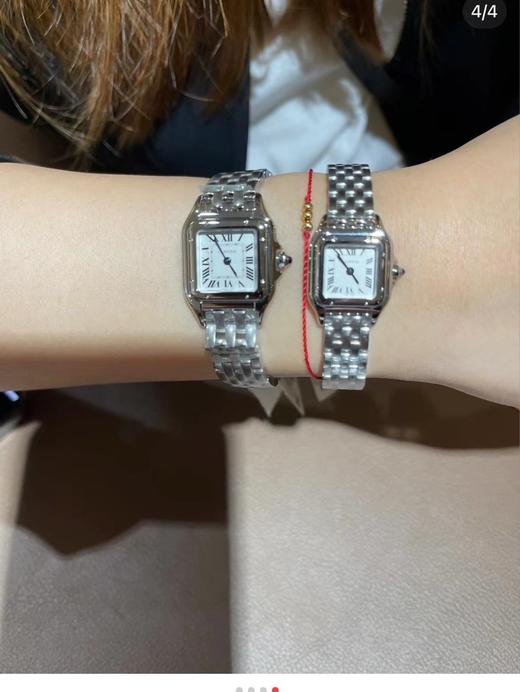 Cartier 卡地亚 猎豹手表纯原纯原纯原 新款硬货到！渠道出口订单（WG*MM） 商品图4