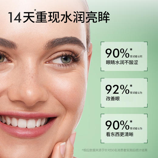 【活动6】成人多维蓝莓叶黄素软胶囊 60粒 | 德国NaturElan呐兔多效润眼宝多种维生素（赠眼罩或维C泡腾片） 商品图4