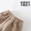 小童卫裤春秋款韩版刺绣灯笼裤男女童长袖洋气运动裤 商品缩略图2