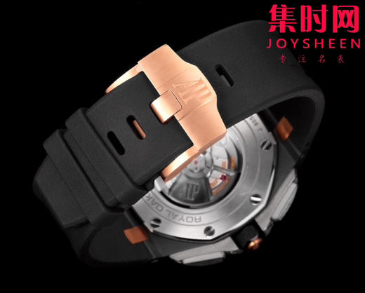 爱彼TK皇家橡树离岸型26400/26238/26470/26405系列 男士腕表 黑武士 正式登场！ 商品图8