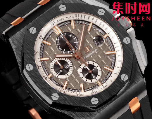 爱彼TK皇家橡树离岸型26400/26238/26470/26405系列 男士腕表 黑武士 正式登场！ 商品图2