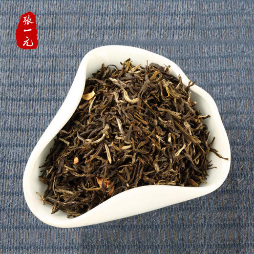 张一元红脸谱礼盒茉莉花茶50g*2盒 商品图1
