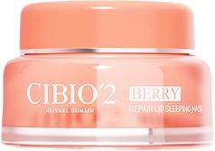 希蓓欧睡眠保湿修护唇膜(滋润型)15g（250867） 商品图0