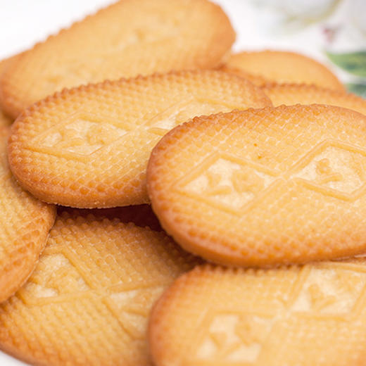 1016g香葱皇饼干 铁罐装 下午茶休闲零食 商品图1