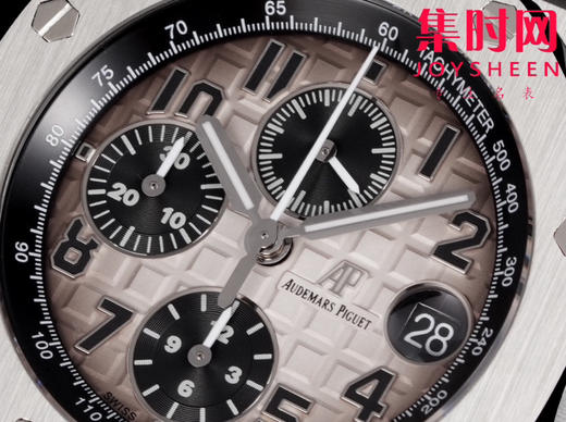 爱彼TK皇家橡树离岸型26400/26238/26470系列 男士腕表 正式登场！ 商品图4