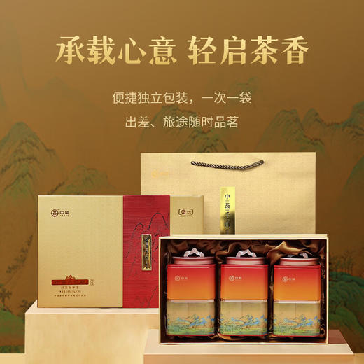 中茶千山·大红袍（升级款）-180g 商品图5