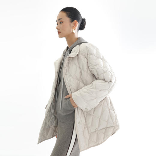 卡莉朵拉羽绒服C28D7910 商品图4