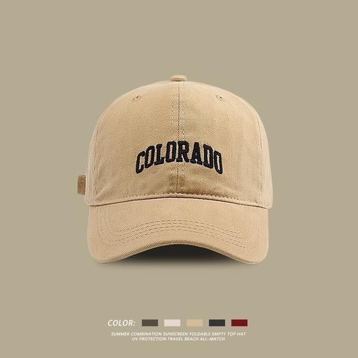 【捡漏！19.9速抢！】棒球帽男女 新款帽子宽帽檐大头围鸭舌帽显脸小防晒帽遮阳帽子  大头围友好款！防晒+时尚，男女都能轻松驾驭 商品图7