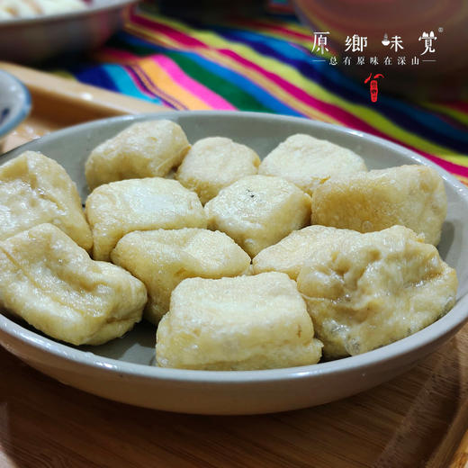 石屏有机包浆豆腐（基地直发-京东包邮）|300g/盒，来自云南红河，生产者：王建钧【合作生产，公平贸易】 商品图11